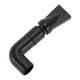 thumbnail image 3 of Boquilla de acuario Unique Bargains, boquilla de pico de pato para bomba de acuario, tubo de pico de pato para tanque de peces 0.59" OD, negro, 3 of 6