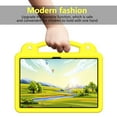 thumbnail image 2 of Kids Cover Case for Onn 12.1 Inch Pro Tablet 2024 (100146663), EVA Dropproof Handle Kids Friendly Rugged Lightweight Child Case for Onn 12.1 Inch Pro Tablet 2024, Yellow, 2 of 8