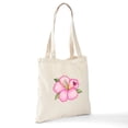 thumbnail image 6 of CafePress - LADYBUG ON FLOWER - Unisex Canvas Tote Bag, Beige, 1-Piece, 6 of 6
