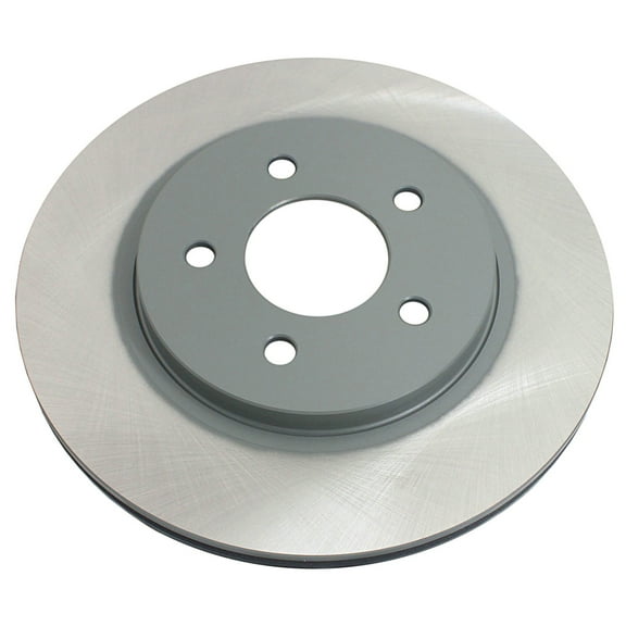 Winstop Brake Rotor, Rear WS246060, Ford Mustang 2014-2005