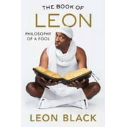 The Book of Leon: Philosophy of a Fool, Pre-Owned (Hardcover)