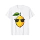 thumbnail image 1 of Lemon Sunglasses T-Shirt Women Men Tee Top, 1 of 5
