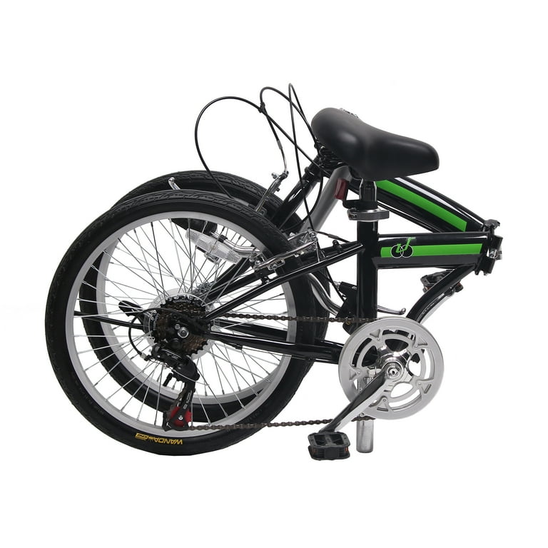 Ids unyousual outlet folding bike