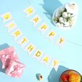 thumbnail image 4 of Happy Birthday Banner Birthday Banner Decoration DIY Party Decoration, 4 of 7