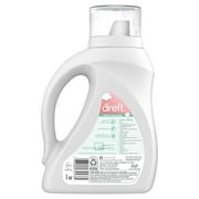 Dreft Active Baby Liquid Laundry Detergent, Sensitive Skin, Hypoallergenic, 32 Loads, 46 fl oz