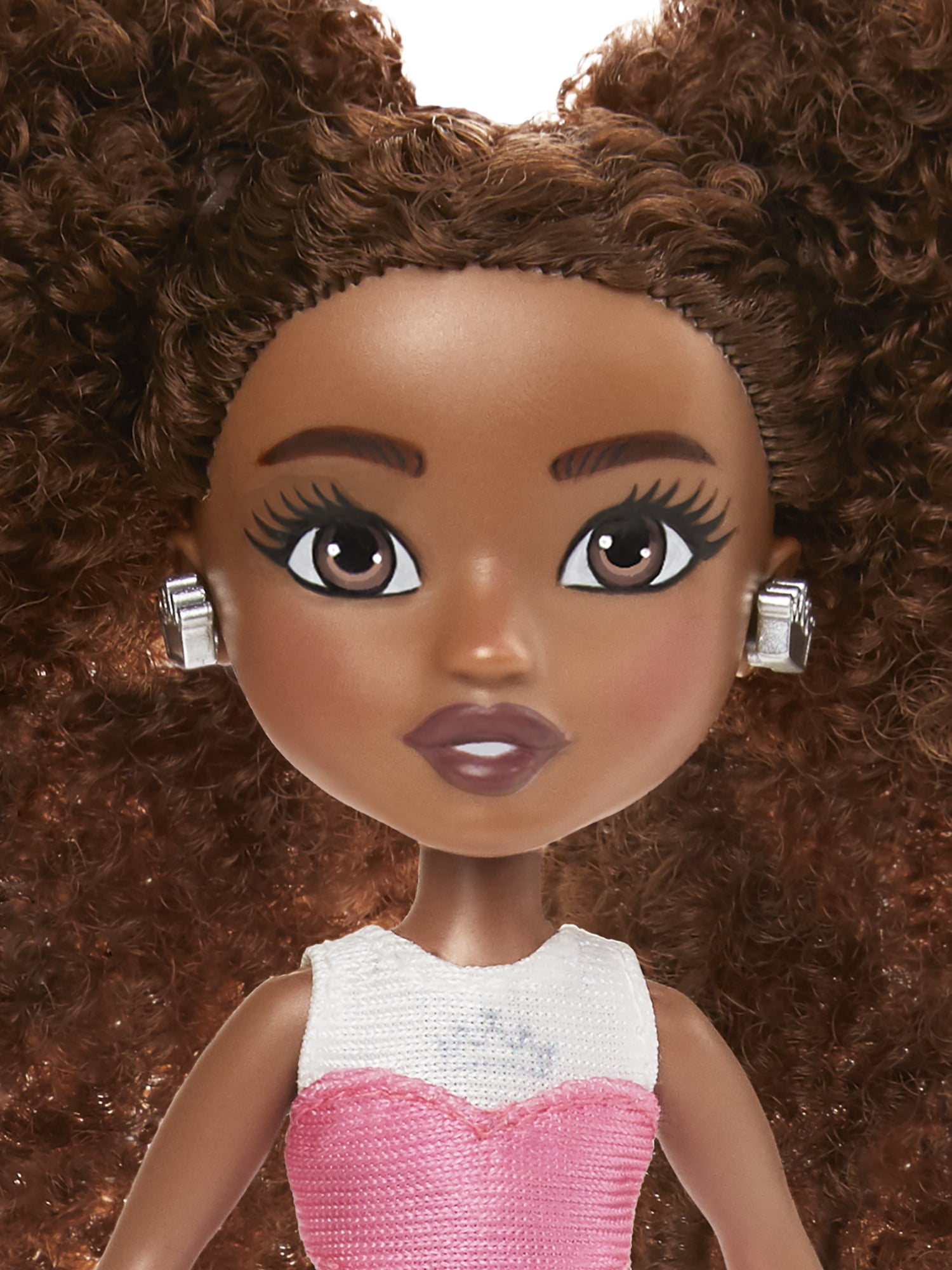 Naturalistas Lil Cousins 6" Doll Cali