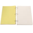 thumbnail image 2 of Sketch Book Hardcover Drawing Sketchbook Loose Leaf Sketchbook Drawing Supply, 2 of 6