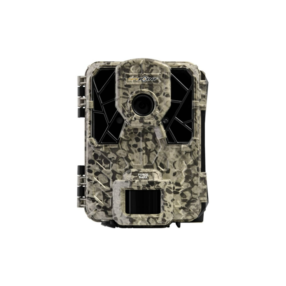 SPYPOINT FORCEDARK Trail Camera 12 MP Camo
