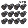 thumbnail image 4 of 12 Pcs 3.3cm Bâtons de Marche Randonnée Embouts Antidérapants Résistants à l'Usure (Noir), 4 of 5