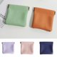 thumbnail image 2 of Bolsa de cosméticos pequeña para mujer, funda protectora portátil para lápiz labial, Mini bolsa para auriculares, artículos diversos, bolsa de almacenamiento de lápiz labial, bolsa pequeña de cuero PU, 2 of 4
