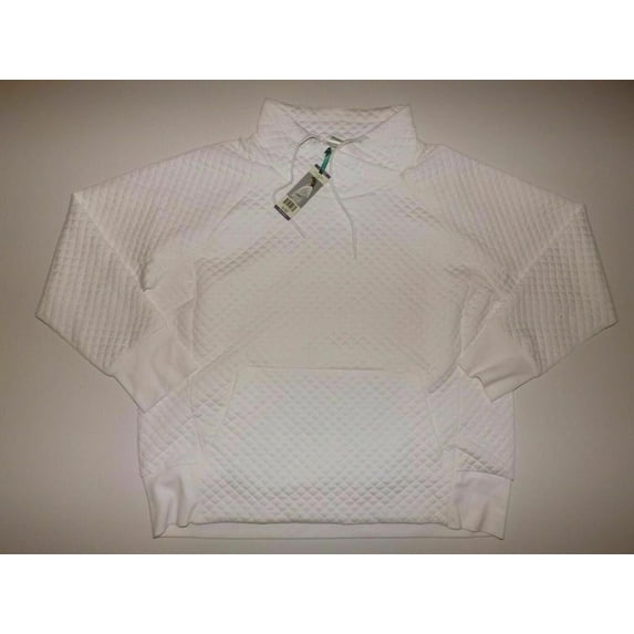 Greentea Quilt Pullover Top Women Owned