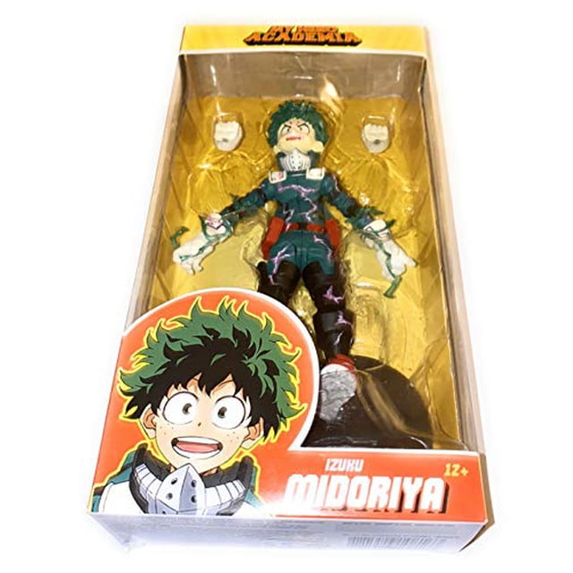 Figura de acción McFarlane Toys Izuku Midoriya variante