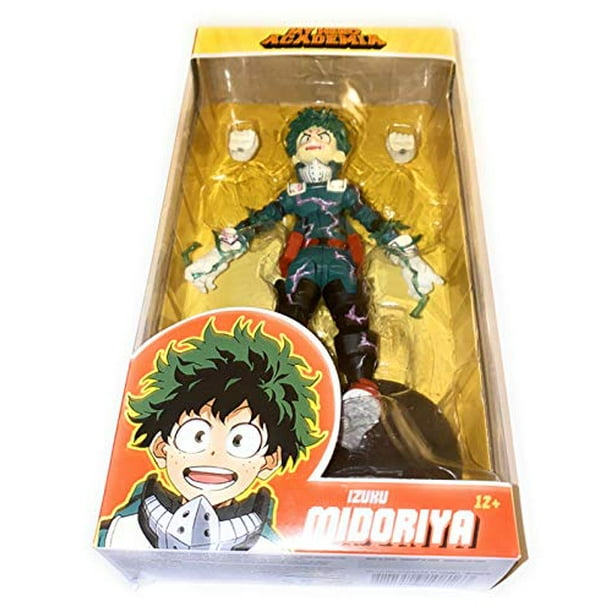 Figura de acción McFarlane Toys Izuku Midoriya variante