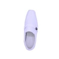 thumbnail image 5 of Men's Shoes Dress Loafer White Color US7.5, 5 of 5