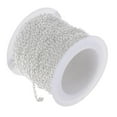 thumbnail image 1 of Jewelry Making Extenders Chain Platinum, 1 of 9