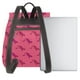 thumbnail image 3 of Fotbe Leopard Print Mochila Bolso con Estampado para Mujer, Mochila Antirrobo de Nylon Impermeable, Bolsa Ligera de Hombro, 3 of 4