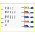thumbnail image 2 of Staedtler Crayon en Micro Carbone 0.7mm Recharge de Plomb 2B & HB, Total 48 Fils, 2 of 5