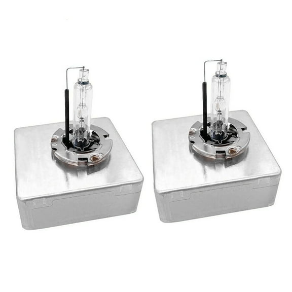 2Pcs D5S Xenon Headlight HID Bulbs Replacement for Chevrolet Silverado 1500 GMC Sierra Terrain