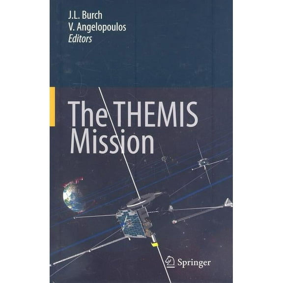 The THEMIS Mission, (Hardcover)