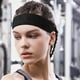 thumbnail image 3 of SweatBands Toalla Deportes Diadema Elástica Delgada Para El Lavado Bath Salon Black Sunnimix Pañal de spa, 3 of 7