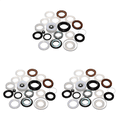 thumbnail image 1 of 3X Aftermarket Repair V-Packing Seals Kit for 390 395 495 595 Paint Sprayer, 1 of 8