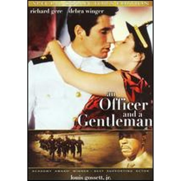 Pre-Owned Officer and a Gentleman [Special Edition] (DVD 0097361207643) directed by Taylor Hackford