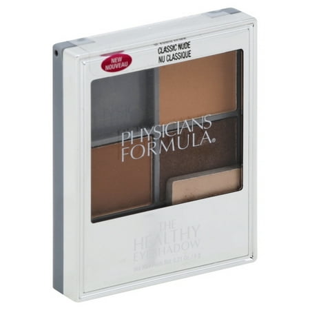 Physicians Formula The Healthy Eyeshadow, Classic (Only The Best Nudes)