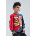 thumbnail image 2 of Sudadera Disney Pixar Cars Lightning McQueen para niños 5T, 2 of 6