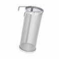 thumbnail image 2 of 300 Micron Stainless Steel Homemade Brew Beer Hop Mesh Filter Strainer #1 10 x 25.5cm, 2 of 4