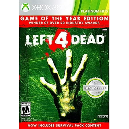 Pre-Owned - LEFT 4 DEAD PH XB360 - Xbox 360