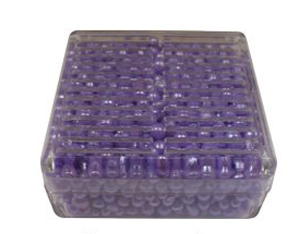 Aroma Dri 50gm Lavender Scented Silica Gel Plastic Canister