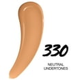 thumbnail image 4 of Maybelline Super Stay Lumi-Matte Foundation Makeup, 330, 1 fl oz, 4 of 10