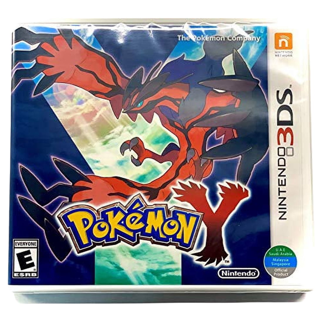 【北米版】ポケットモンスター ウルトラムーン 3DS Nintendo 3DS Pokémon Ultra Moon Game - World Edition - Walmart.com