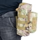 thumbnail image 2 of Bolsa de montañismo de estilo militar, soporte para botella de agua para exteriores con patrón de camuflaje de PC, 2 of 8