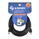 thumbnail image 2 of Cable Para Red Steren Negro 760 Cm Rj45 24 Awg, 2 of 3