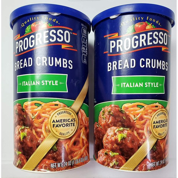Progresso Italian Bread Crumbs 2 pk.
