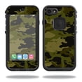 thumbnail image 1 of MightySkins LIFIP7-Green Camouflage Skin for Lifeproof iPhone SE 2020 7 & 8 - Green Camouflage, 1 of 4
