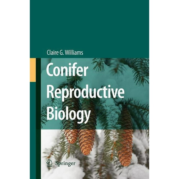 Conifer Reproductive Biology, (Paperback)