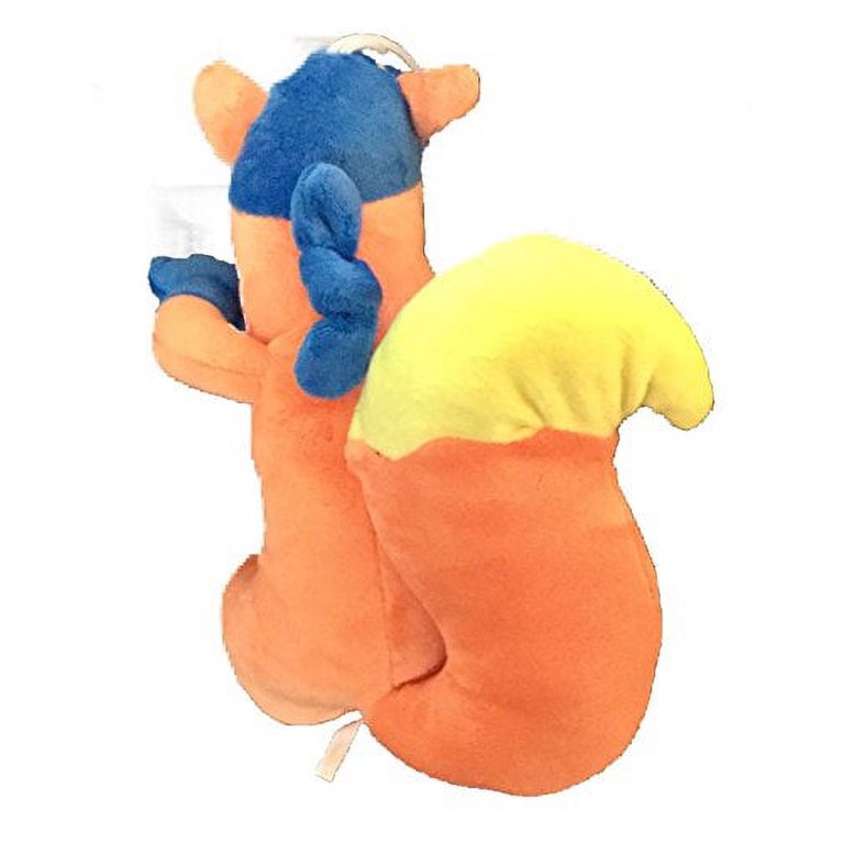 8 Swiper Fox Plush-dora the Explorer by DTE - Walmart.com