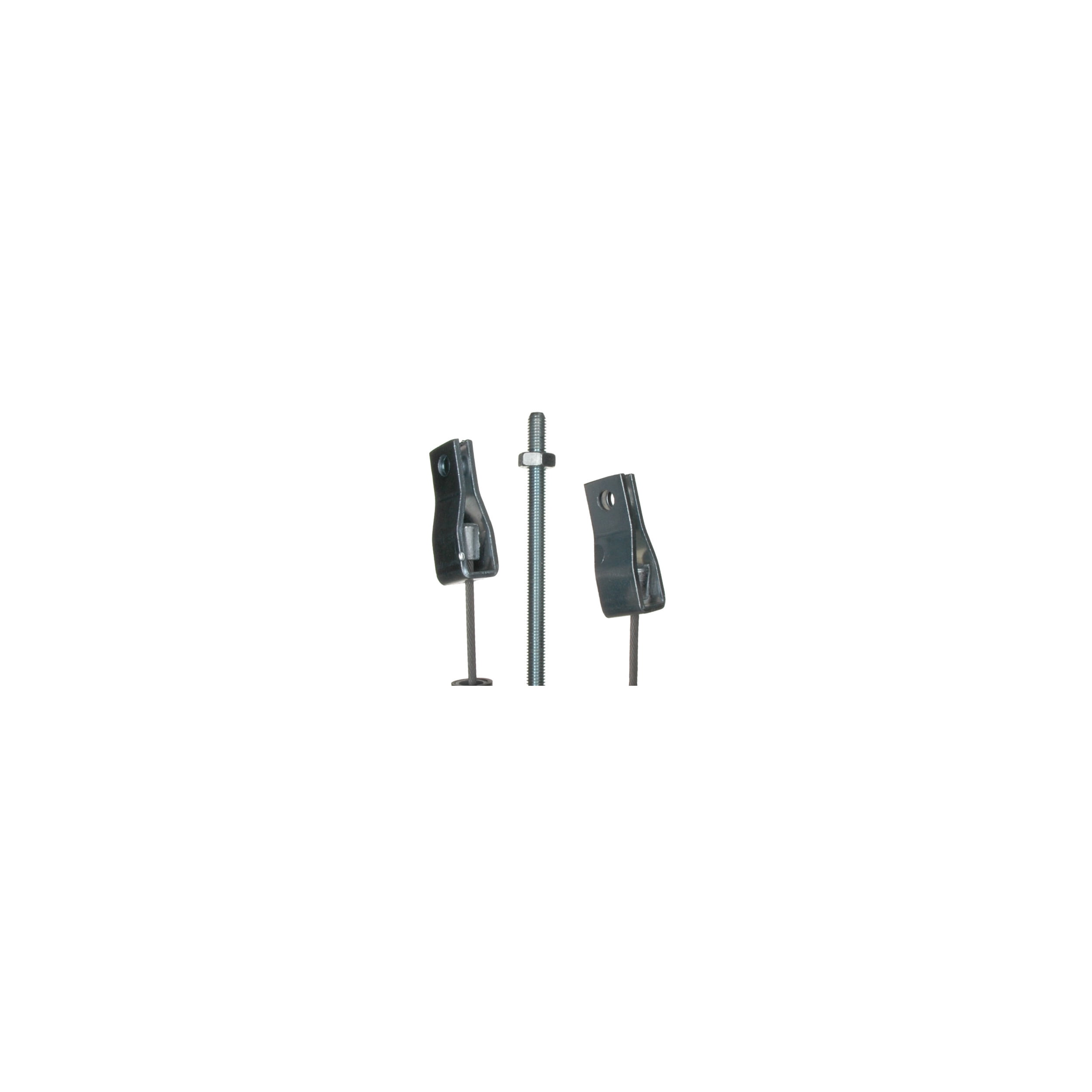Raybestos BC94794 Professional Grade Parking Brake Cable Fits select: 1989-1995 TOYOTA PICKUP