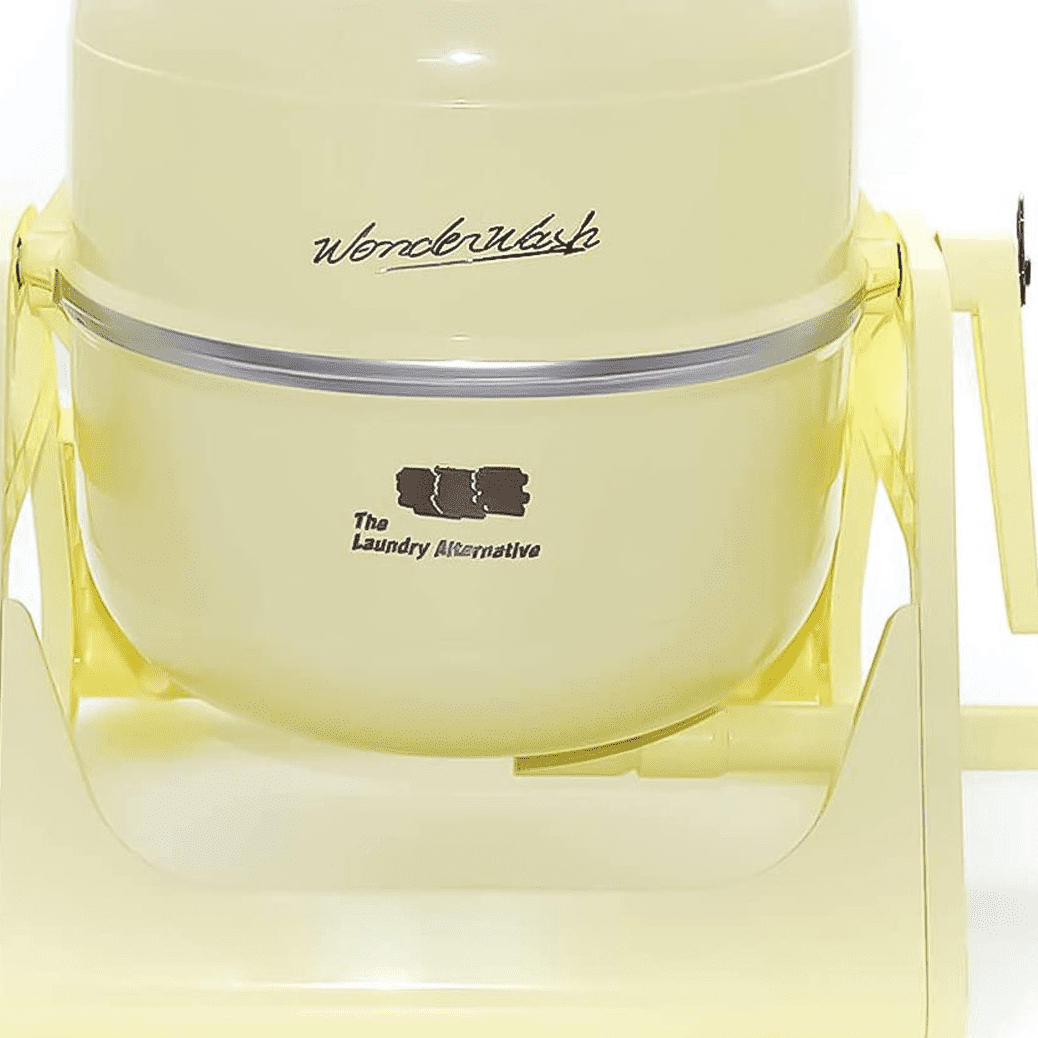 Mesin Cuci Mini Portabel Wonder Washing Retro Biru Indonesia Ubuy