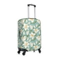 thumbnail image 3 of Xecao Lilies Flowers print Elastic Luggage Cover, with double-sided print , is perfect for travel, business, and daily use, 3 of 9