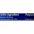 thumbnail image 2 of ARRID XX Anti-Perspirant Deodorant Solid Unscented 2.6 oz (Pack of 3), 2 of 3