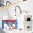 thumbnail image 6 of Hiroekza Pipe Line Dredging Agent 200g - Powerful Clog Dissolver, Deodorant for Sewer Toilet Kitchen Sink - Safe for All Pipes - No Plumber Needed - Drain Pipe Cleaner, 6 of 9