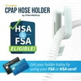 thumbnail image 3 of Le Support de Tuyau CPAP Original - Couleur Moka, 3 of 6