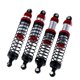 thumbnail image 2 of RC Crawler Shock Absorber 4 Piezas RC Crawler Shock :10 RC Crawler Car Parts Accs RC Parts Magideal RC Crawler Shock Absorber, 2 of 5