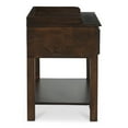 thumbnail image 3 of Moe's Home Collection Maeve Nightstand Wood Brown, 3 of 10