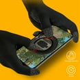 thumbnail image 2 of 6 Pcs Gants de Jeu Anti-Transpiration Écran Sensible Non Rayant Manchon pour Doigt Pouce, 2 of 5