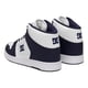 thumbnail image 4 of Tenis tipo bota DC Shoes Manteca 4 Hi Color blanco Para Hombre Modelo ADYS100743WNY, 4 of 9