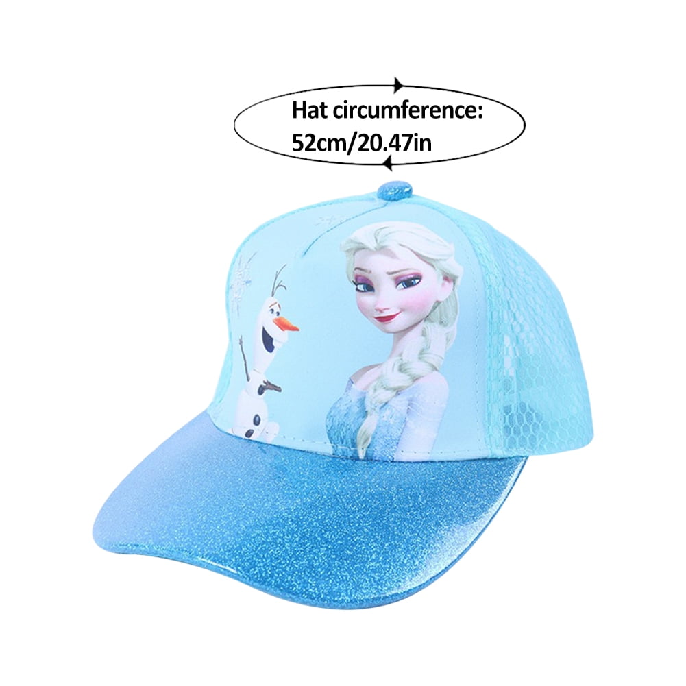 Sun Hat Frozen Elsa | Walmart 
